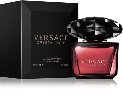 crystal noir by gianni versace|versace crystal noir 90 ml.